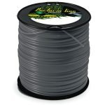 FIO NYLON TECOMEC PERFORM O 3,0mm ROLO ~ 2,268 Kg 279MT MADE IN FRANCA