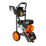LAVADORA ALTA PRESSAO LIKE 220 BAR MOTOR 7HP