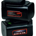 BATERIA TESOURA PODA LIKE SC-8611 4000 AH