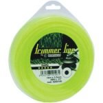 FIO NYLON TECOMEC O 2,4mm DONUT ~15MT MADE IN FRANCA