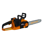MOTOSSERRA LIKE 40V 1400W SF8J116 SEM BATERIAS E CARGADOR