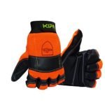 LUVAS MOTOSSERRA KIPA CLASSE 1 TIPO A - TAM:8 (ANTI CORTE 1 MAO)