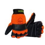 LUVAS MOTOSSERRA KIPA CLASSE 1 TIPO A - TAM:7 (ANTI CORTE 1 MAO)