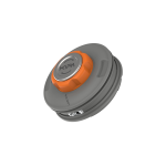 CABECA FIO KIPA RAP M10x1,25 LHF+M12x1,50  C/ROLAMENTO R/ FACIL