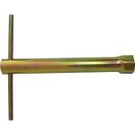 CHAVE VELA KIPA 21mm c/HASTE 180mm MOTOR 4 TEMPOS
