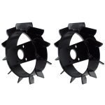 RODA FERRO 340 x 80mm (2) AGRICOLA