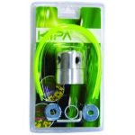 CABECA FIO KIPA MULTIFIO PARAFUSO LAT. UNIV. 25,4mm (BLISTER)