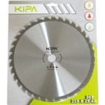 DISCO DIAMANTE KIPA 36 D 25,4mm