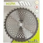DISCO DIAMANTE KIPA BLUE 36 D 20mm  VENTILADO PROFICIONAL