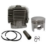 CILINDRO + PISTON KIPA COMPATIVEL KAWASAKI TH48