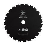 DISCO DIAMANTE SANYO METAL 24 D 25,4mm DENTE REFORCADO