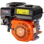 MOTOR LIKE PW220 7HP CAMBOTA 19,05mm FILTRO AR SECO C/SENSOR  4T