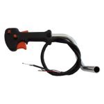 PUNHO ACELERADOR KIPA ROCADORA 430 ANTIGA 19mm