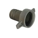MEIA JUNCAO MOTOBOMBA 80mm ALUMINIO