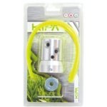 CABECA FIO KIPA MULTIFIO ATE 6mm PARAFUSO LAT.TRIPLA UNIVERSAL (BLISTER)