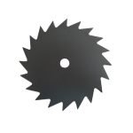 DISCO ROCADORA C 20 D 255 X 1,8 X 25,4mm