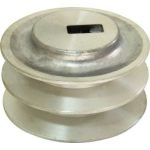 POLI DUPLA MTX MOTOR CILINDRICO 19,05mm