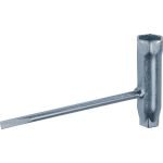 CHAVE VELA KIPA 13mm/19mm VULGAR (160x50x25mm)