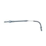 CABO ACELERADOR KIPA KAWASAKI TH43/TH48 CURVO COMPRIDO
