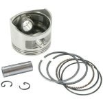 PISTON LIKE + SEGMENTOS 70mm 212cc 4T