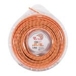 FIO NYLON VORTEX ALU H 4,3mm DONUT ~ 21MT MADE IN GERMANY
