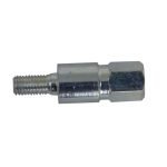 ADAPTADOR CABECA CONICA KIPA 10 ESTRIAS VEIO 6mm MAKITA (N)