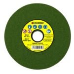 PEDRA AFIAR TECOMEC 145 x 22,2 x 3,2 ITALY (VERDE)