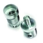 ADAPTADOR CABECA TECOMEC EASY LOAD/WORK M10X1.25 LHF PORCA