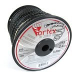 FIO NYLON VORTEX H 2,4mm ROLO ~ 347,5MT MADE IN GERMANY