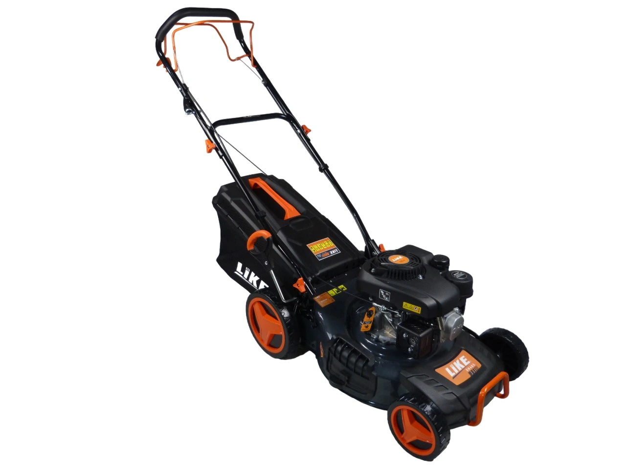 4176 CORTA RELVA LIKE DM46S TRACAO MOTOR DO150cc - Image 1