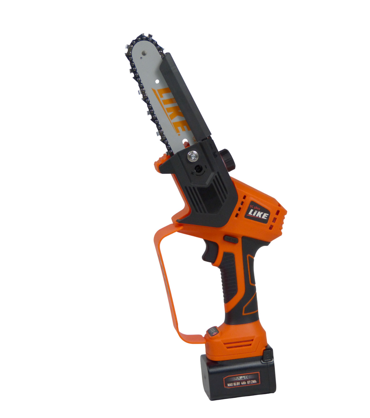 5798 SERRA PODA LIKE 16,8V 500W SC-5805 M. BRUSHLESS + 2 BATERIAS + CARREGADOR - Image 1