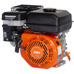 MOTOR LIKE PW302  CORTA MATO WMX663 302cc