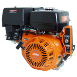 MOTOR LIKE PW390 188 389cc CAMBOTA 25,4 mm FILTRO AR SECO A.E.  4T