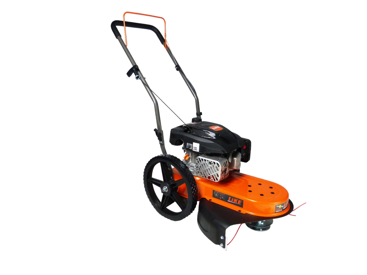 5831 ROCADORA LIKE RODAS RCV28 170cc - Image 1