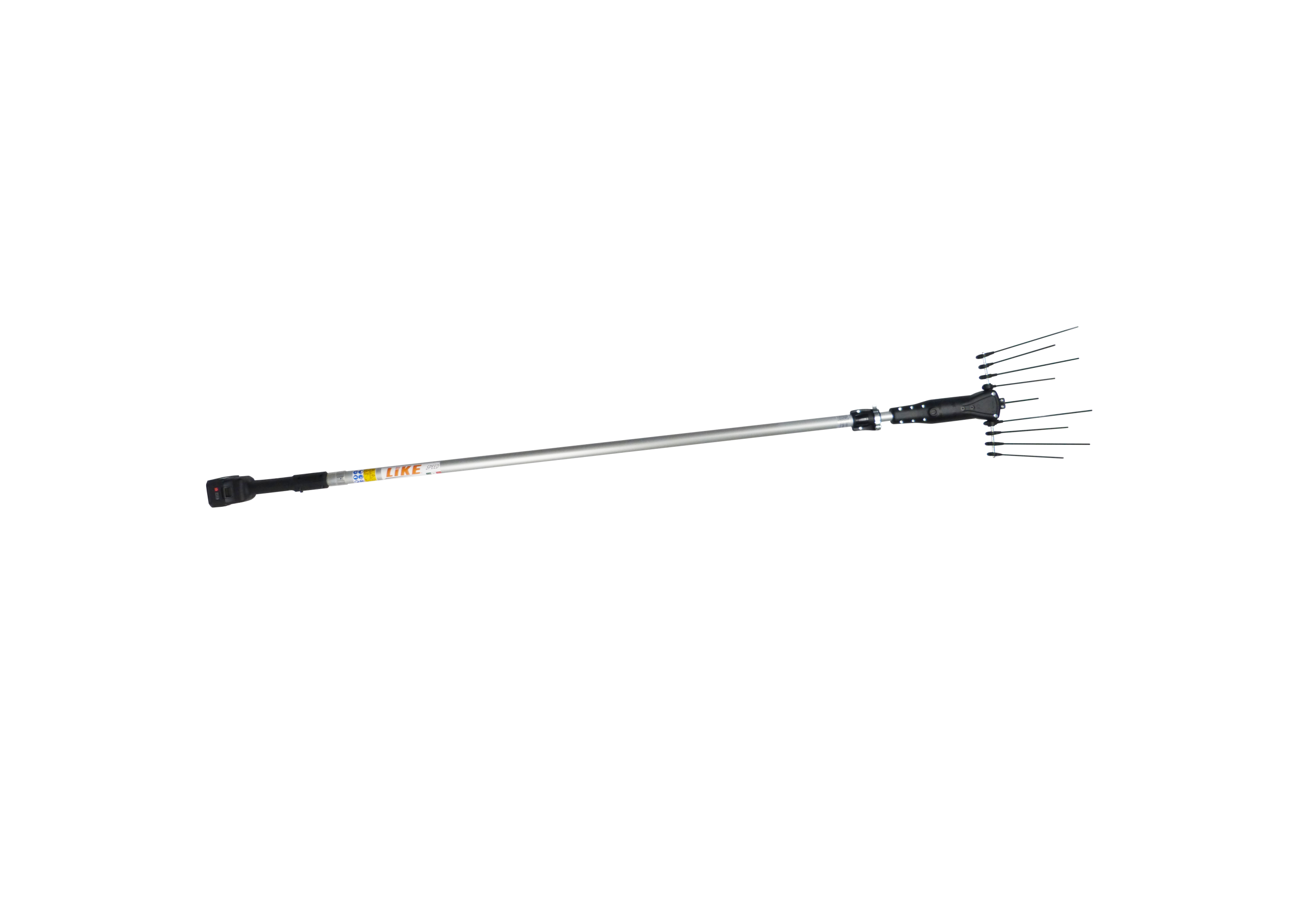 5108 VAREJADOR LIKE SPEED 20V 2,15-3,05m +2 BATERIA 5,2 AH+CARGADOR DUPLO - Image 1