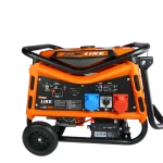 GERADOR LIKE R8500D MONO/TRIFASICO 7,2KVA/8KVA MOTOR 16.5HP A.E