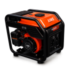GERADOR LIKE R3500i INVERTER MONOFASICO 3.2 KVA