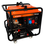 GERADOR LIKE R19000D MONOFASICO/TRIFASICO 19KVA /21KVA