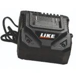 CARREGADOR BATERIA ROCADORA / SOPRADOR CS014 / CS018  LIKE/ VAREJADOR SPEED